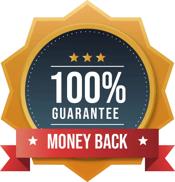 ZenCortex 60-Day Money Back Guarantee seal